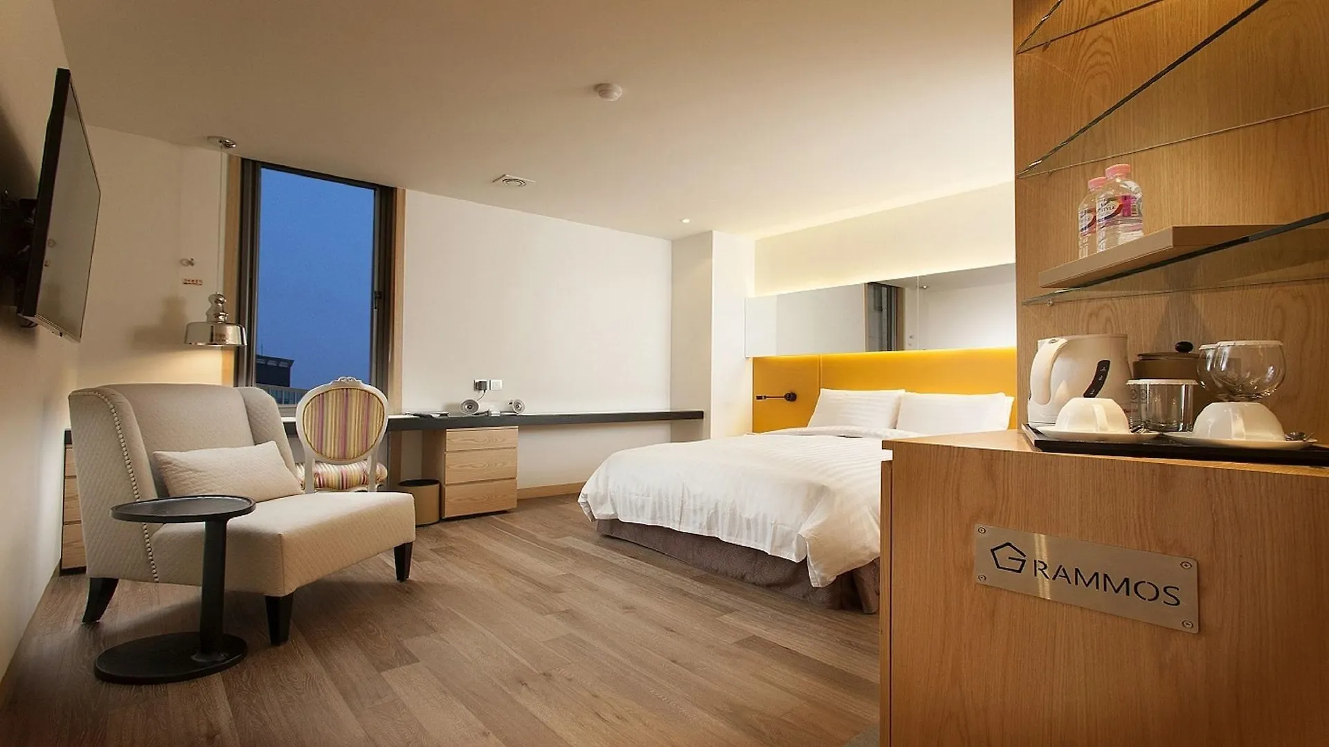 Grammos Hotel Seoul 3*,  South Korea