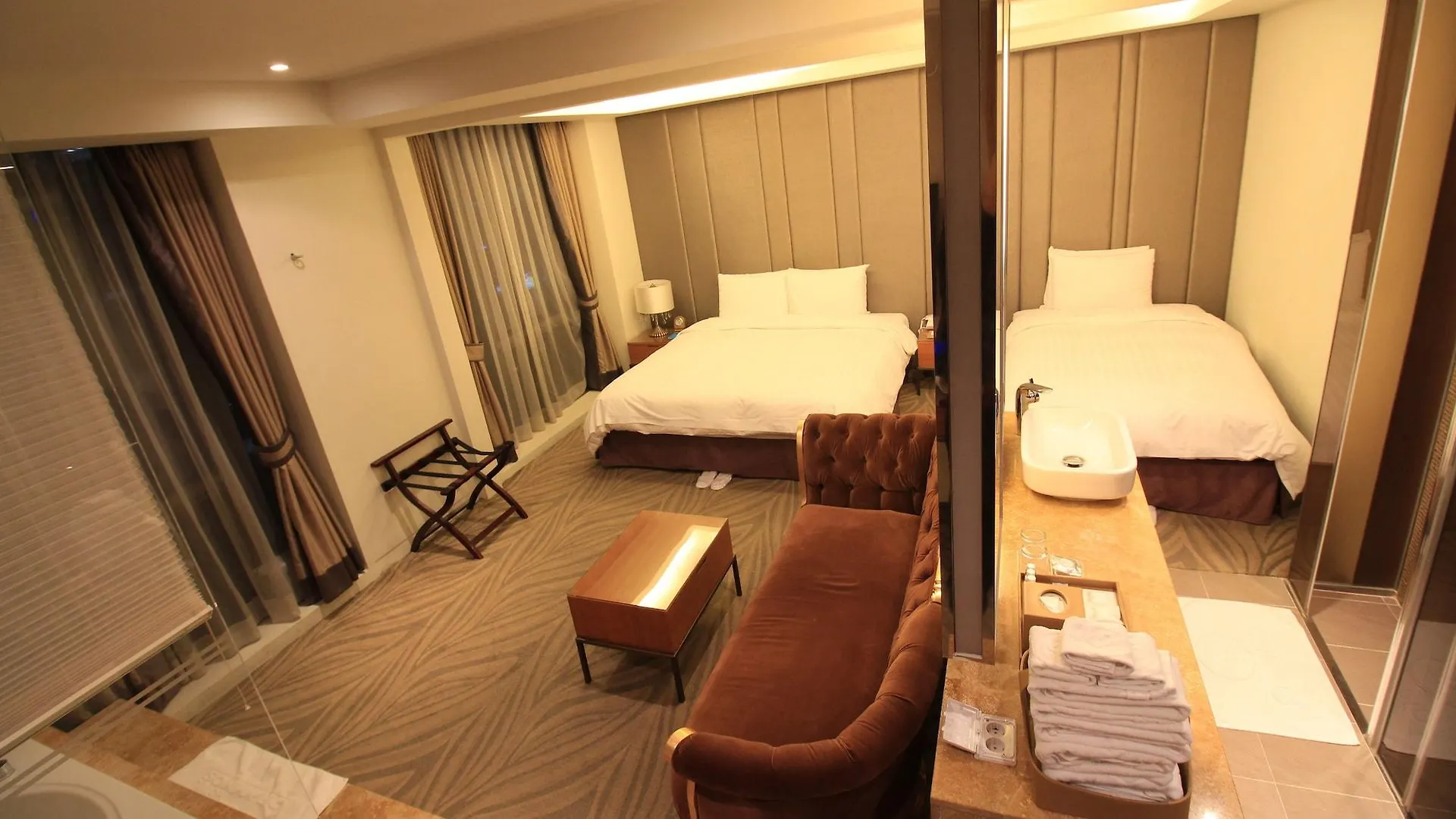 ***  Grammos Hotel Seoul South Korea