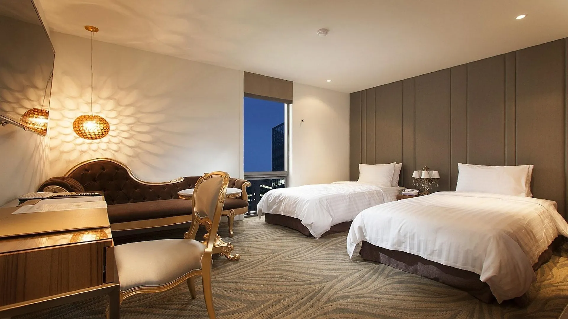 Grammos Hotel Seoul South Korea