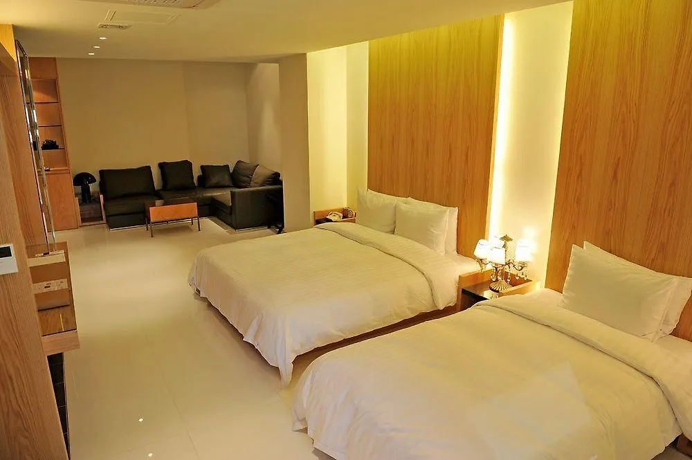 Grammos Hotel Seoul