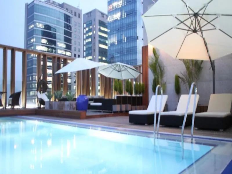 Grammos Hotel Seoul