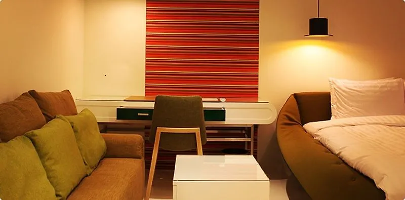 Grammos Hotel Seoul 3*,  South Korea