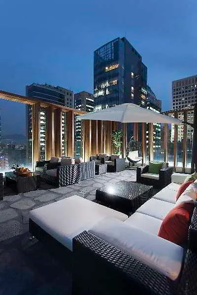 Grammos Hotel Seoul