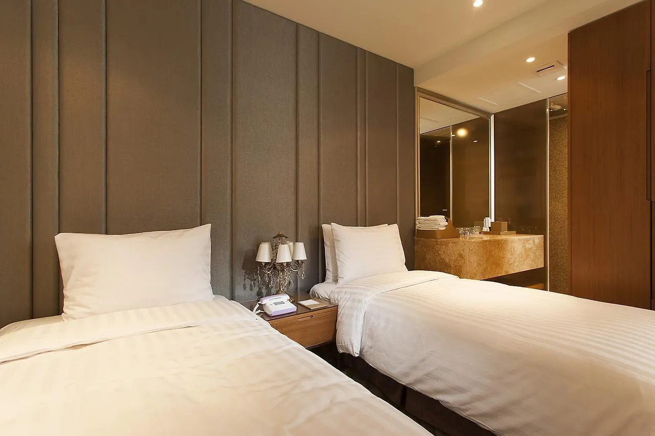 Grammos Hotel Seoul South Korea