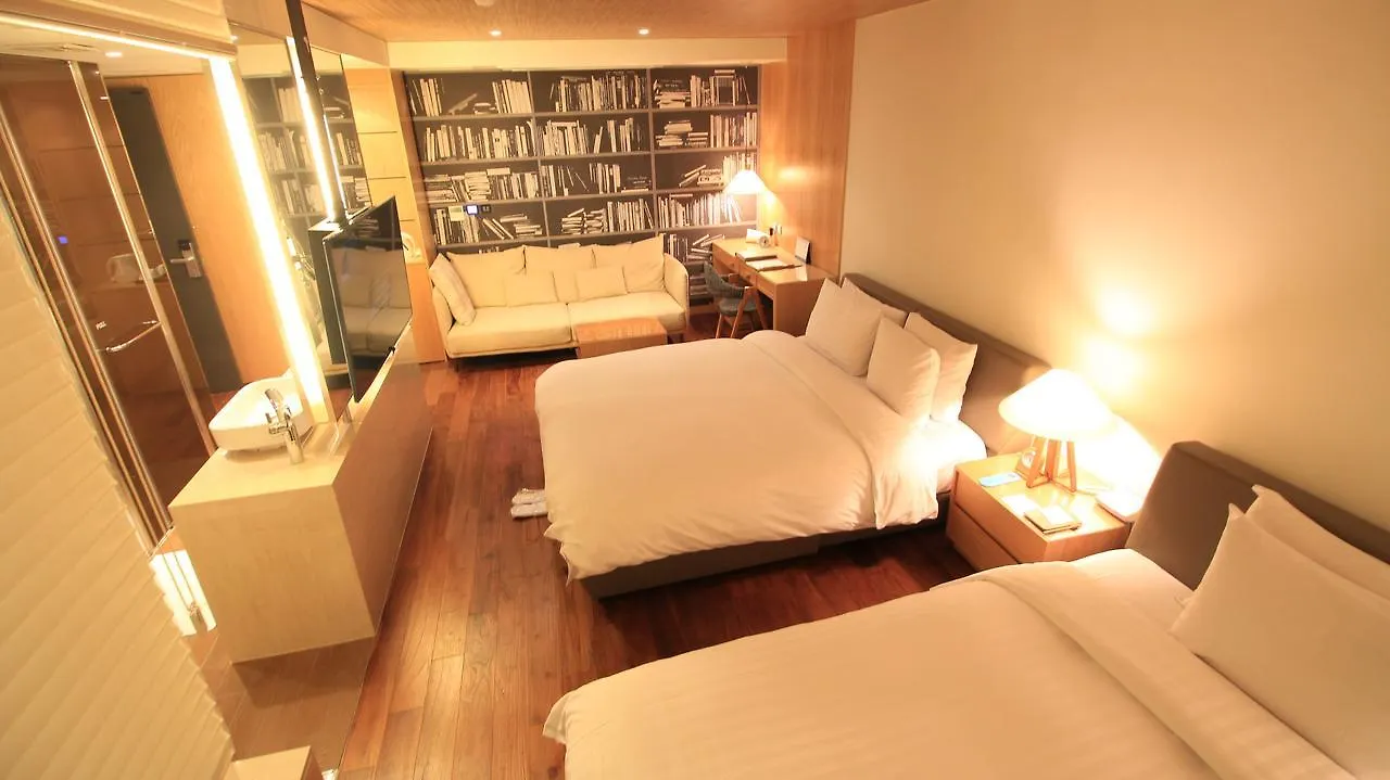 Grammos Hotel Seoul 3*,  South Korea