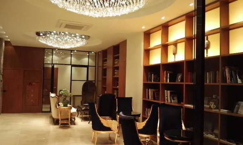 Grammos Hotel Seoul 3*,  South Korea