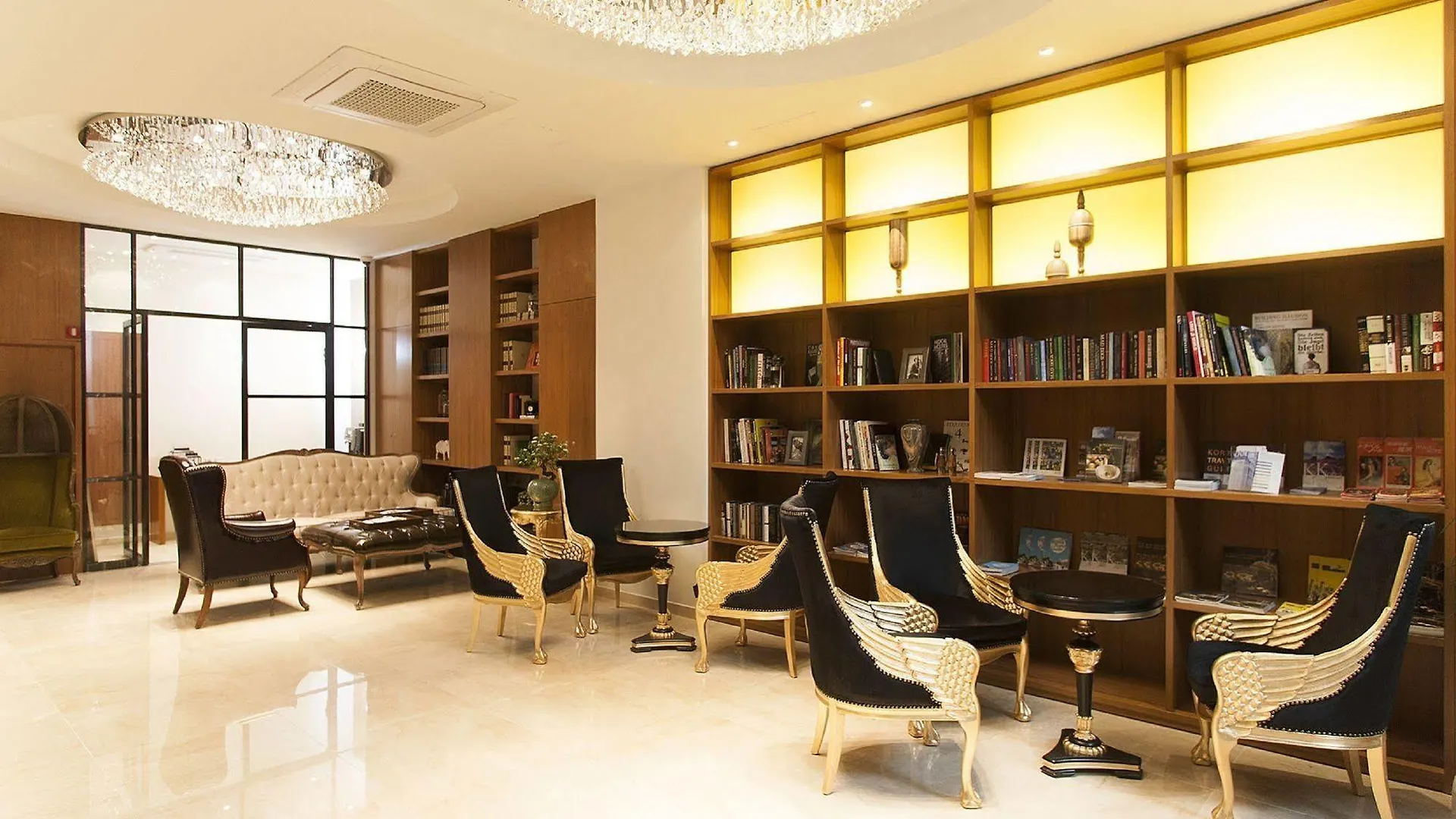 Grammos Hotel Seoul