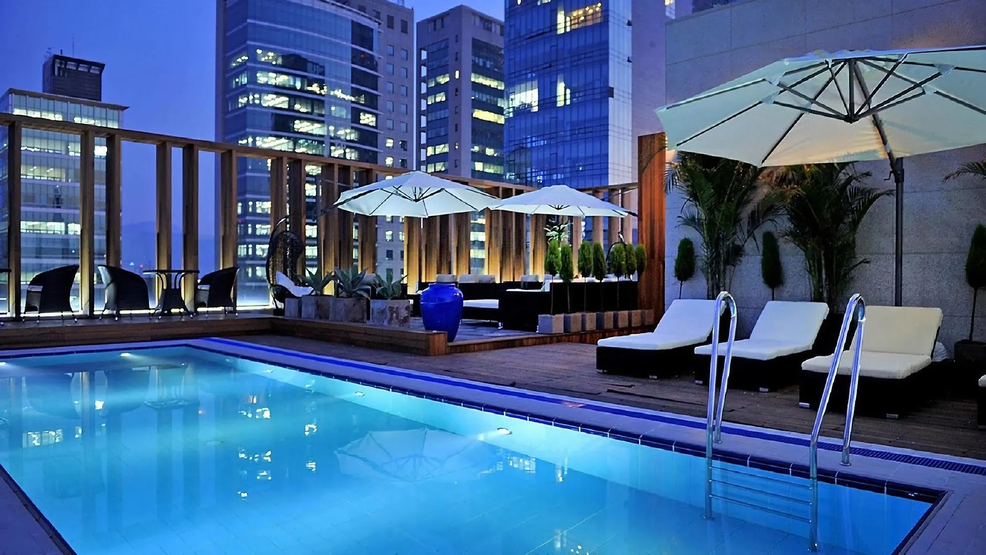 Grammos Hotel Seoul