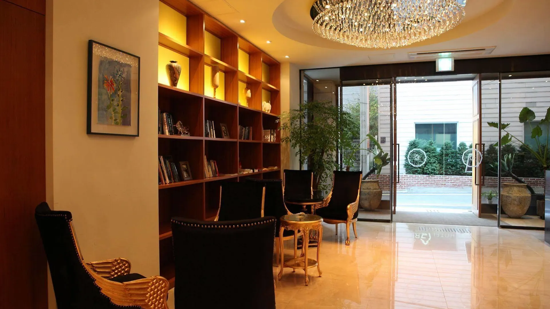Grammos Hotel Seoul