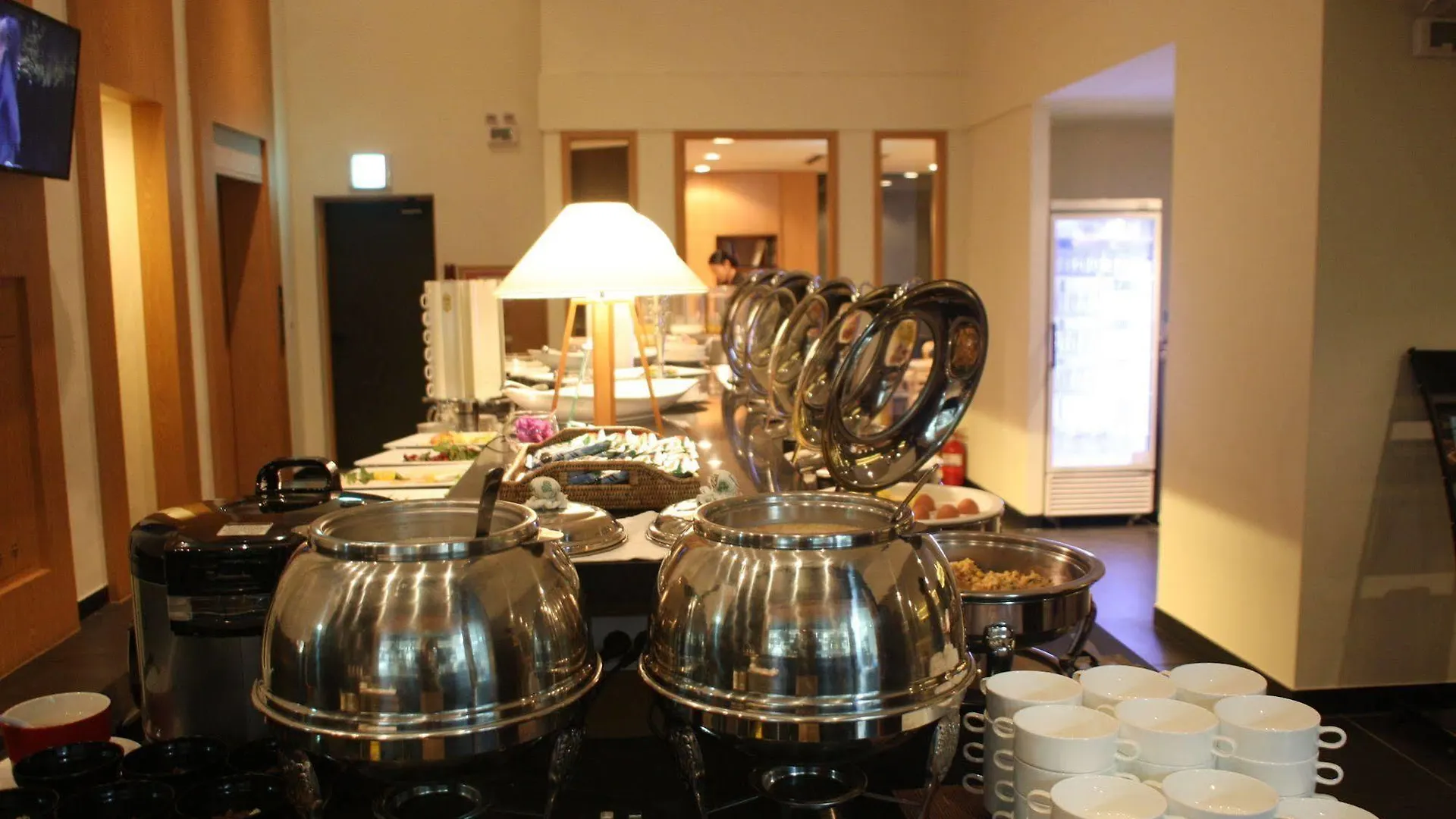 Grammos Hotel Seoul 3*,