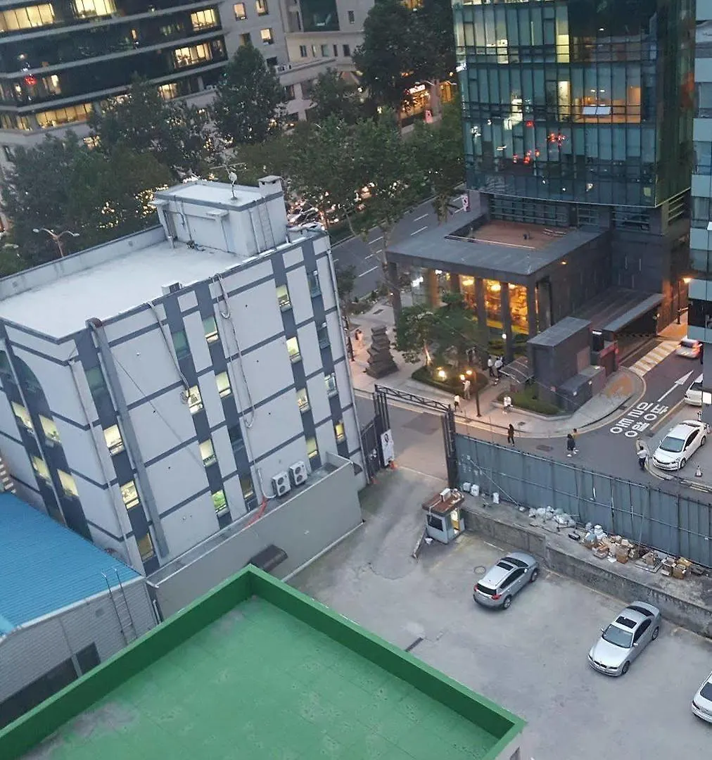 ***  Grammos Hotel Seoul South Korea