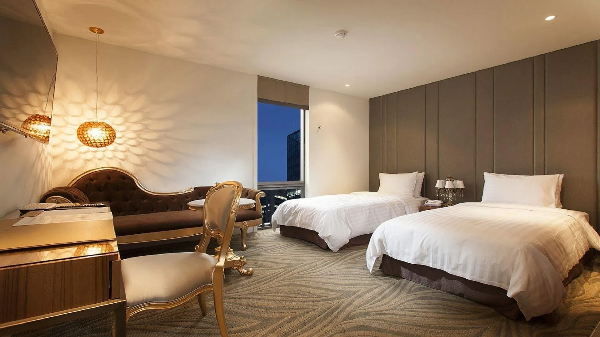 Grammos Hotel Seoul