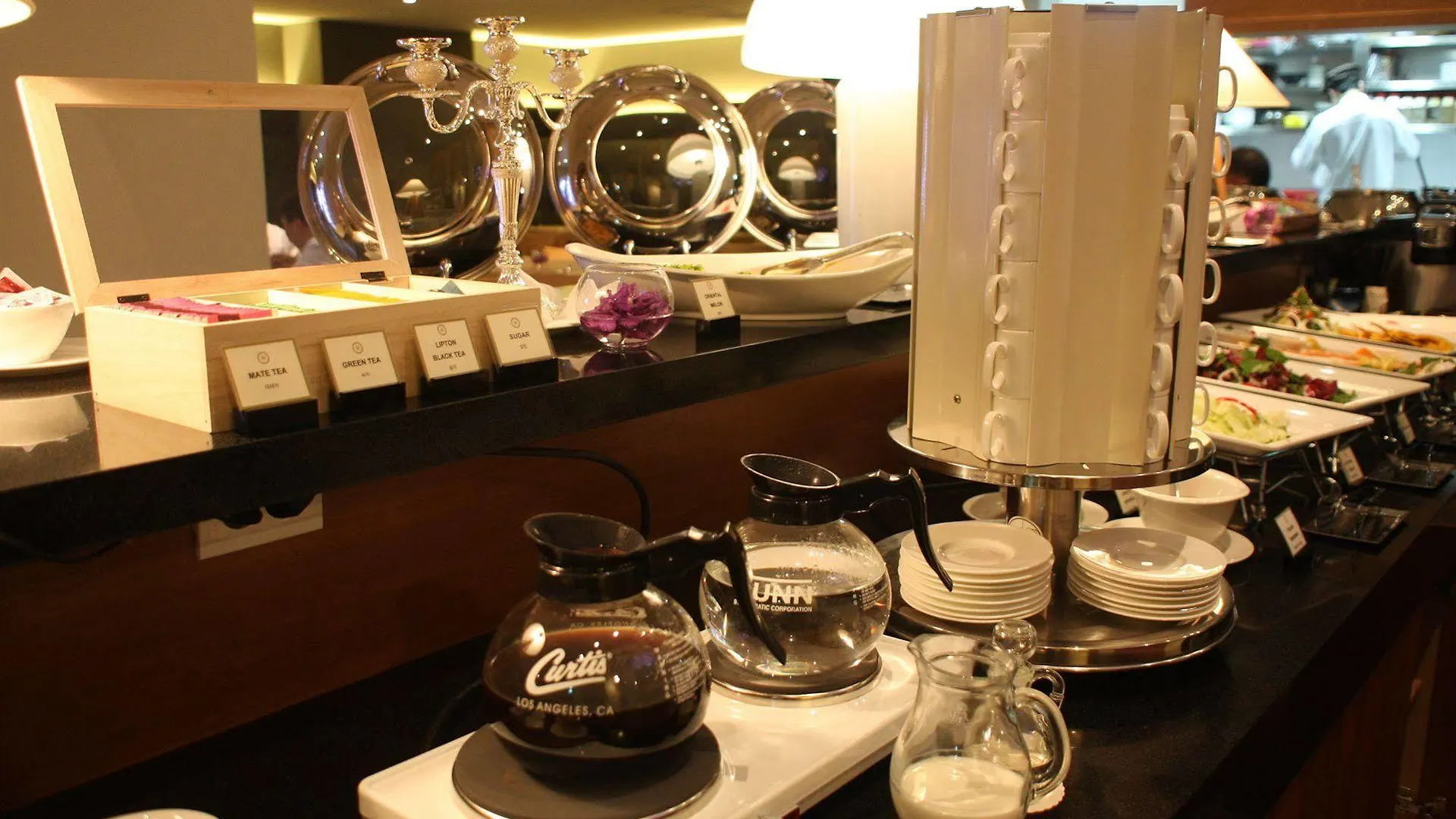 Grammos Hotel Seoul South Korea